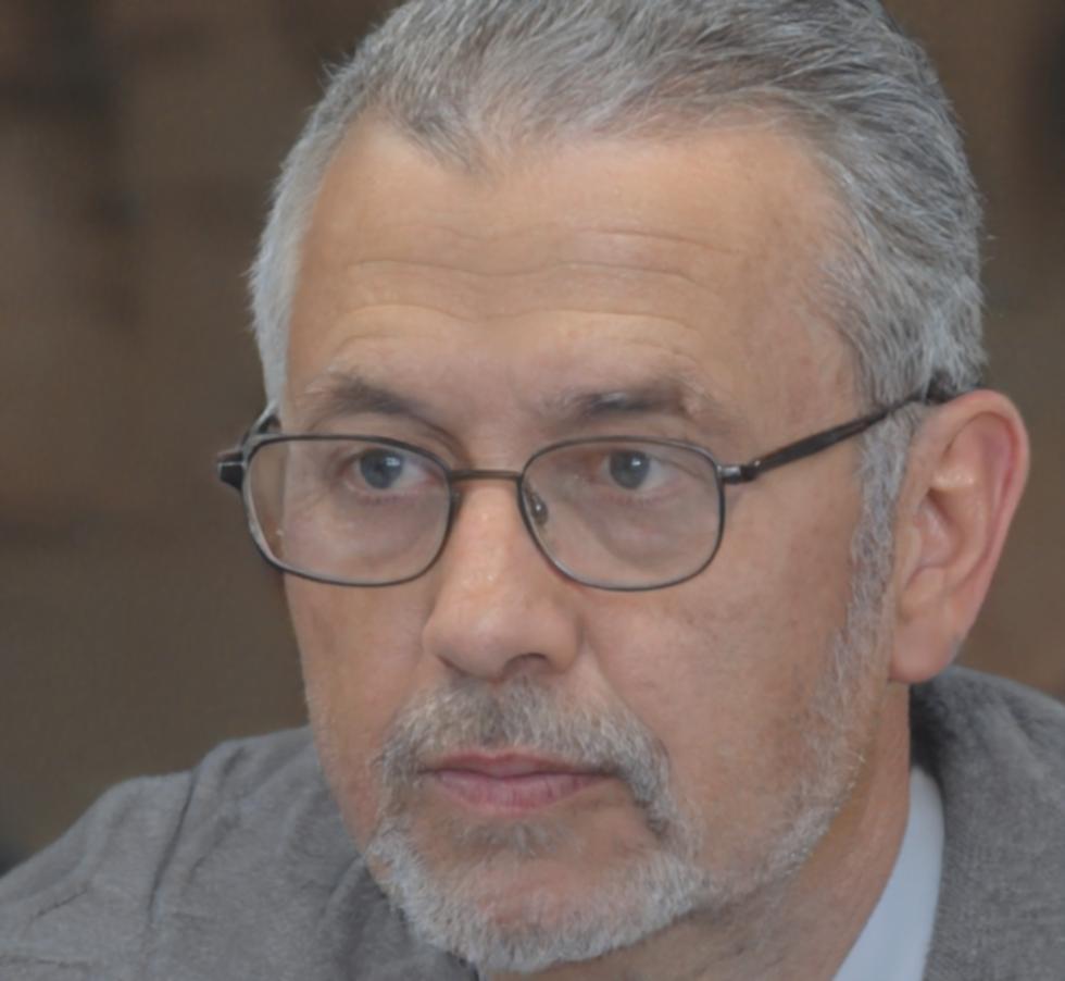 Portrait de Marc Dubois